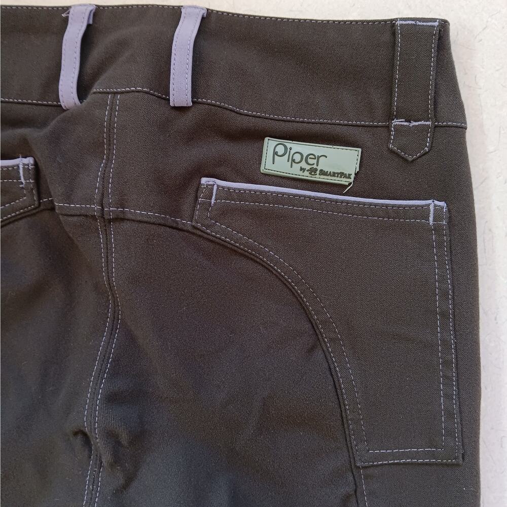 Smartpak Piper Knee Patch Equestrian Breeches - image 4